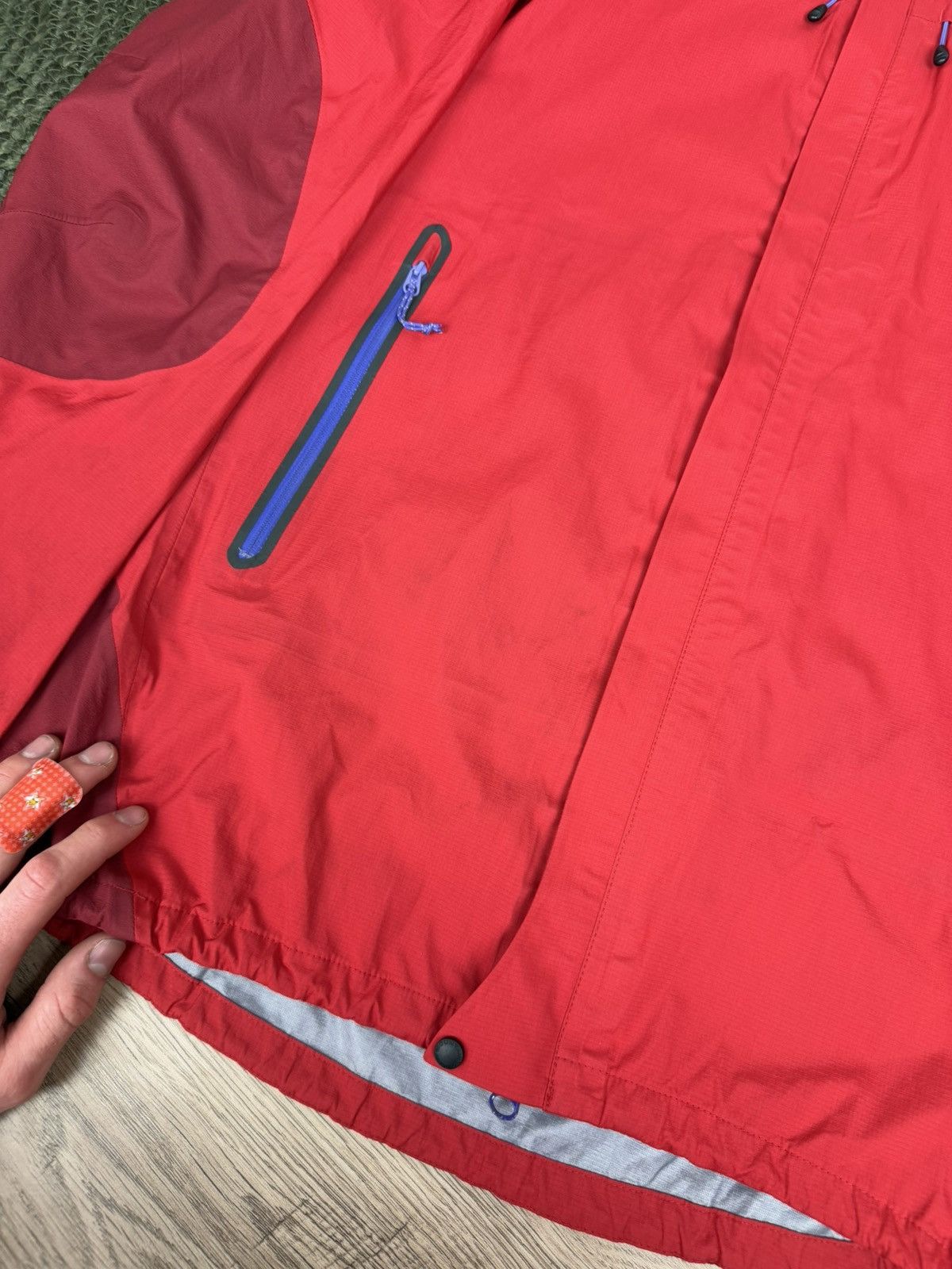 Goretex Mountain Equipment Karakorum Jacket Gore-Tex Size US M / EU 48-50 / 2 - 7 Thumbnail