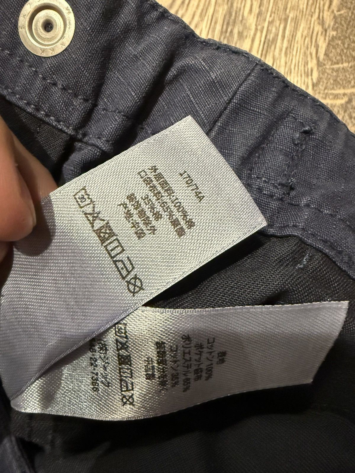 Stussy stussy pants Size US 30 / EU 46 - 6 Thumbnail