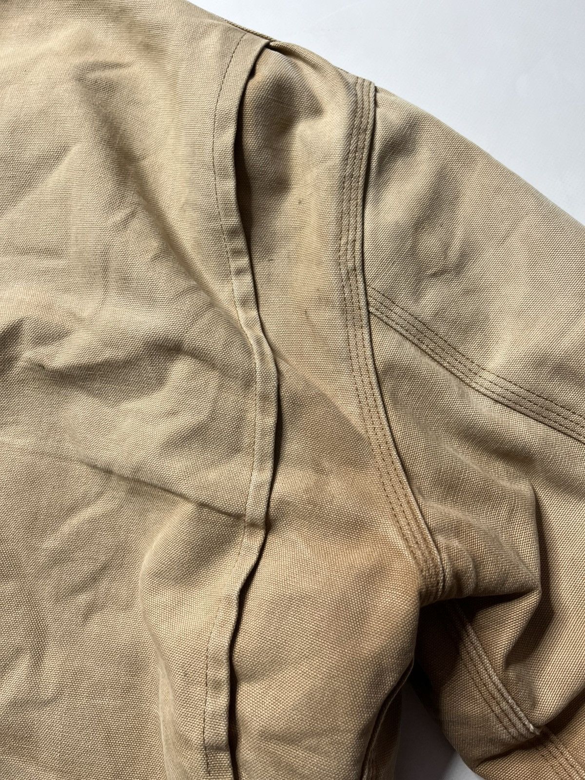 Carhartt Vintage Carhartt canvas jacket Scovill zip Size US XL / EU 56 / 4 - 20 Thumbnail