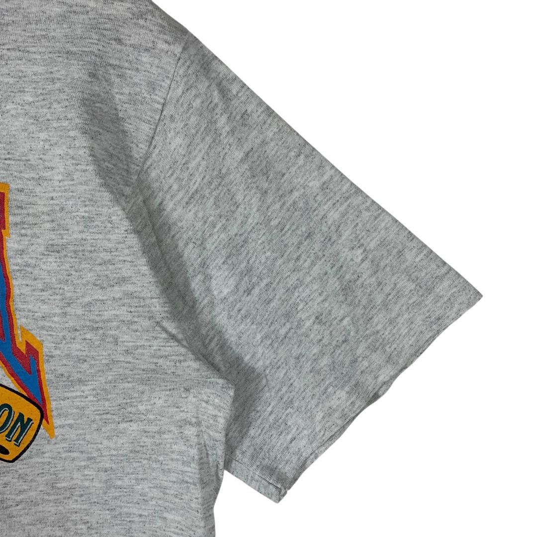 Other Vintage 90s OLD SCHOOL Clothing Co classic marathon tee Size US M / EU 48-50 / 2 - 6 Thumbnail