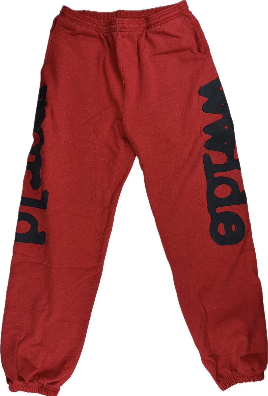 Sp5der Sp5der Beluga Sweatpants Size US 38 / EU 54 - 1 Thumbnail