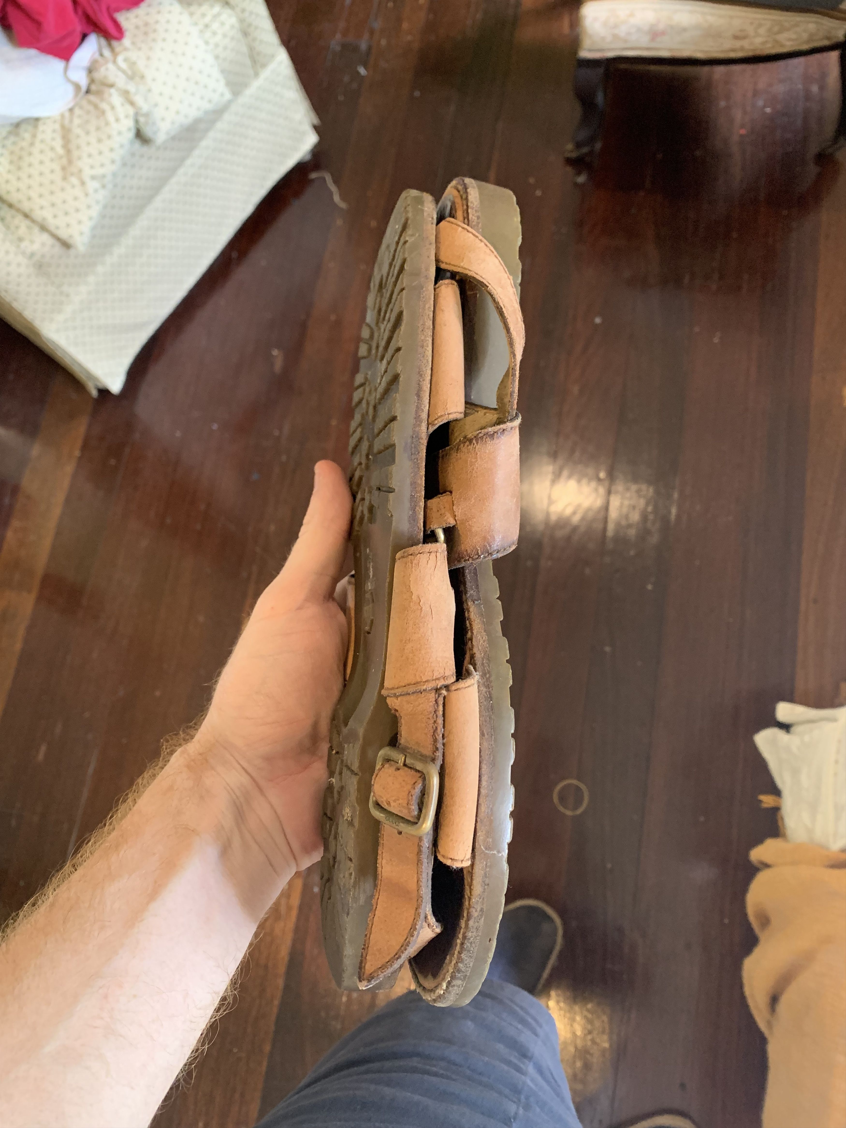 Gucci Sandals Size US 9.5 / EU 42-43 - 8 Thumbnail