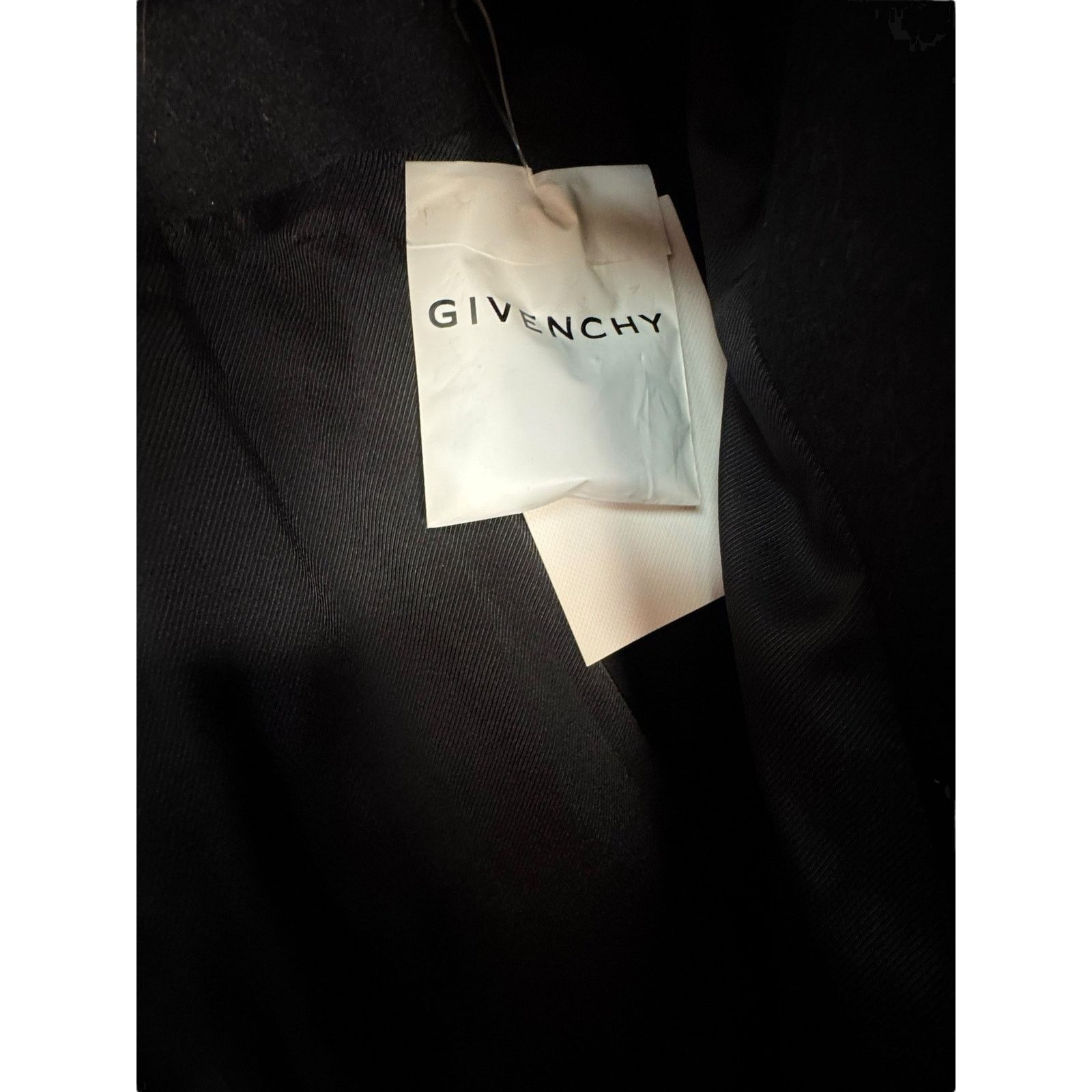 Givenchy Givenchy NWT Asymmetric Double Breasted Wool Coat Size 44 Size XL / US 12-14 / IT 48-50 - 6 Thumbnail