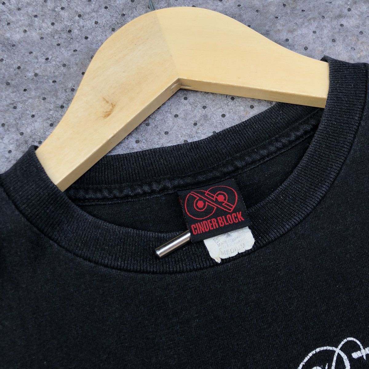 Band Tees Vintage 00's Matchbook Romance Tee Size US M / EU 48-50 / 2 - 3 Thumbnail