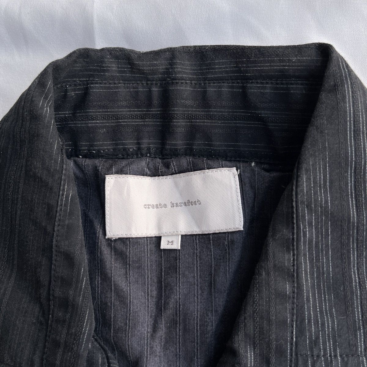 Japanese Brand Y2K Create Barefoot Zipper Double Layer Size US M / EU 48-50 / 2 - 5 Thumbnail