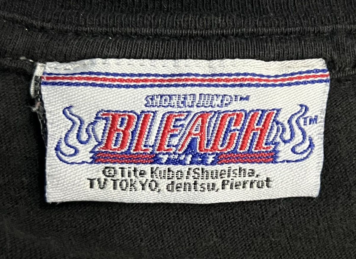 Anime × Bleach × Ripple Junction SHONEN JUMP BLEACH ICHIGO KUROSAKI SHIRT Size US XL / EU 56 / 4 - 6 Thumbnail