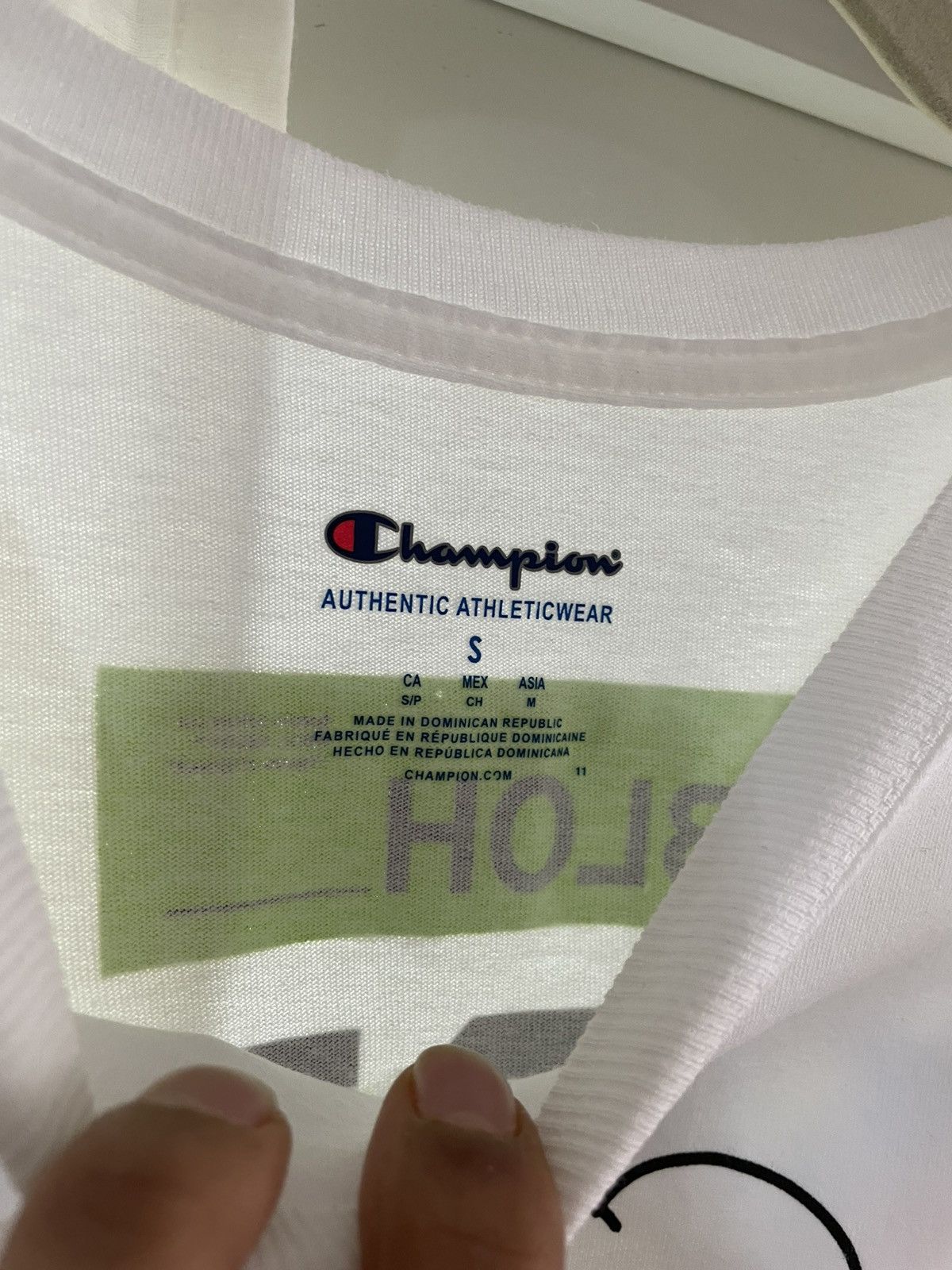 Pyrex Vision Pyrex Whie tee Size US S / EU 44-46 / 1 - 3 Thumbnail