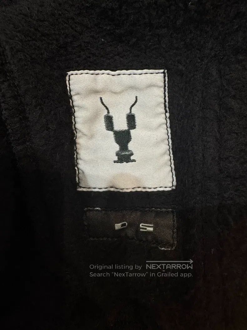 Rick Owens Rick Owens Wizard Hat Fleece Thick Vest Size US L / EU 52-54 / 3 - 5 Thumbnail