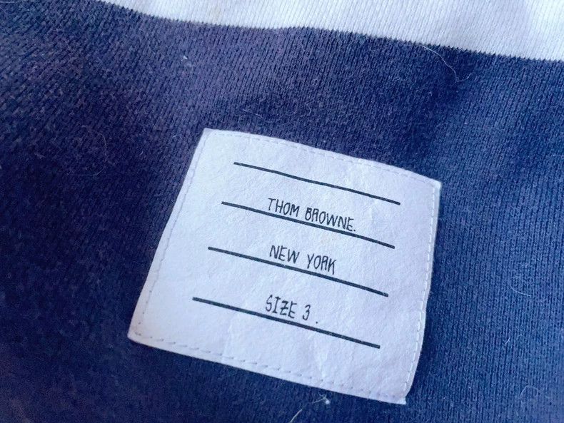 Thom Browne Thom Browne size3 breeches Size US 27 - 2 Thumbnail