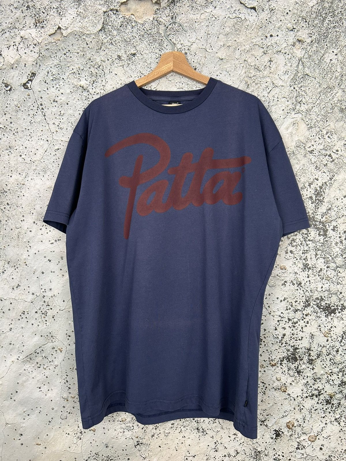 Patta Patta Streetwear Tee Logo Graphic Vintage Skate Rap Baggy Size US XXL / EU 58 / 5 - 1 Thumbnail