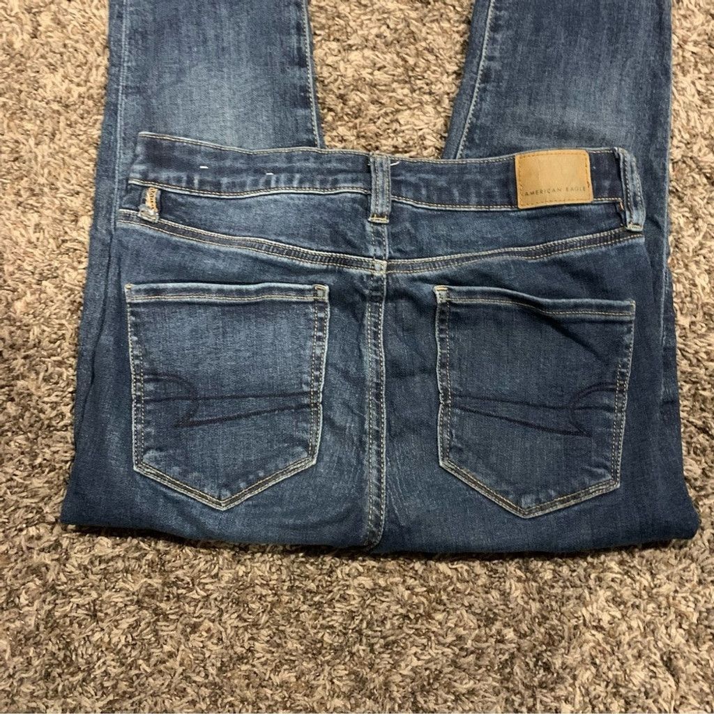 American Eagle Outfitters Women’s American Eagle Jegging Jeans Size 27" / US 4 / IT 40 - 1 Thumbnail