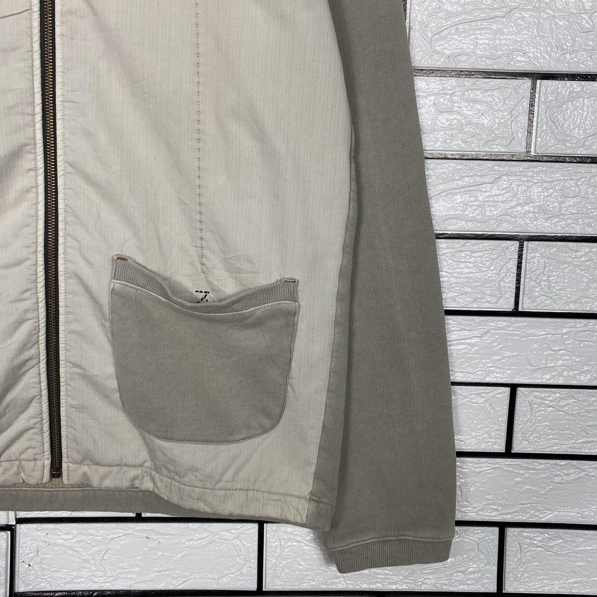 Kapital 📌Vintage Zipper Light Jacket Skeleton Design Kyoto Japan Size US M / EU 48-50 / 2 - 6 Thumbnail