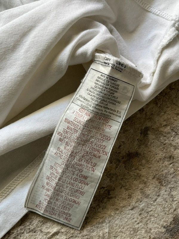 Nike Nike Sz M 2005 Y2K Long Sleeves T-Shirt Rare Size M / US 6-8 / IT 42-44 - 8 Thumbnail