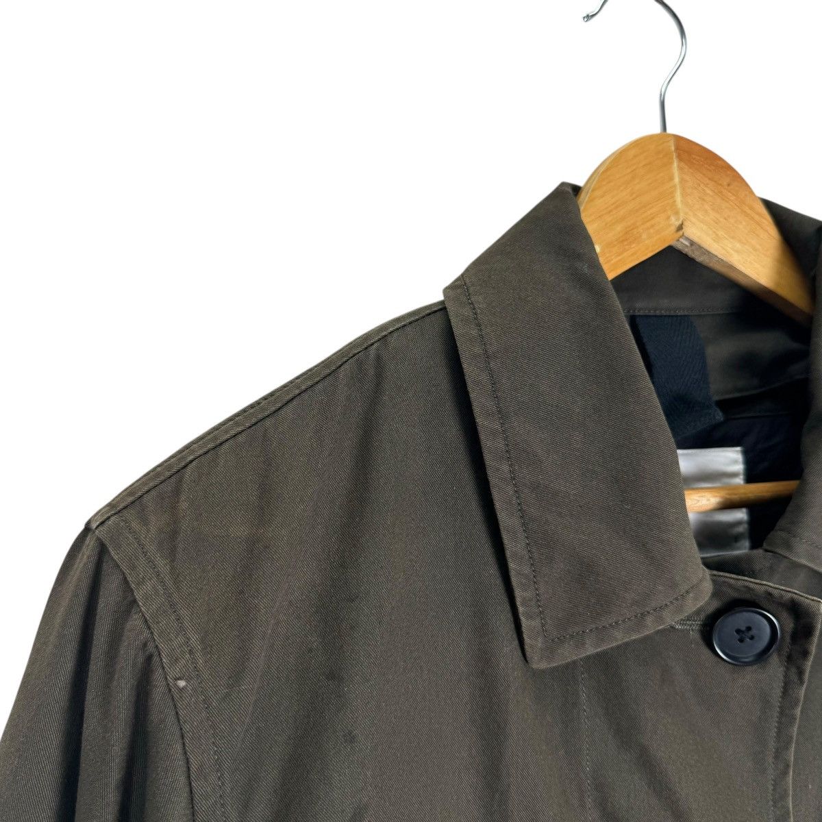 Margaret Howell ☀️MARGARET HOWELL OVERCOAT JACKET Size S / US 4 / IT 40 - 5 Thumbnail