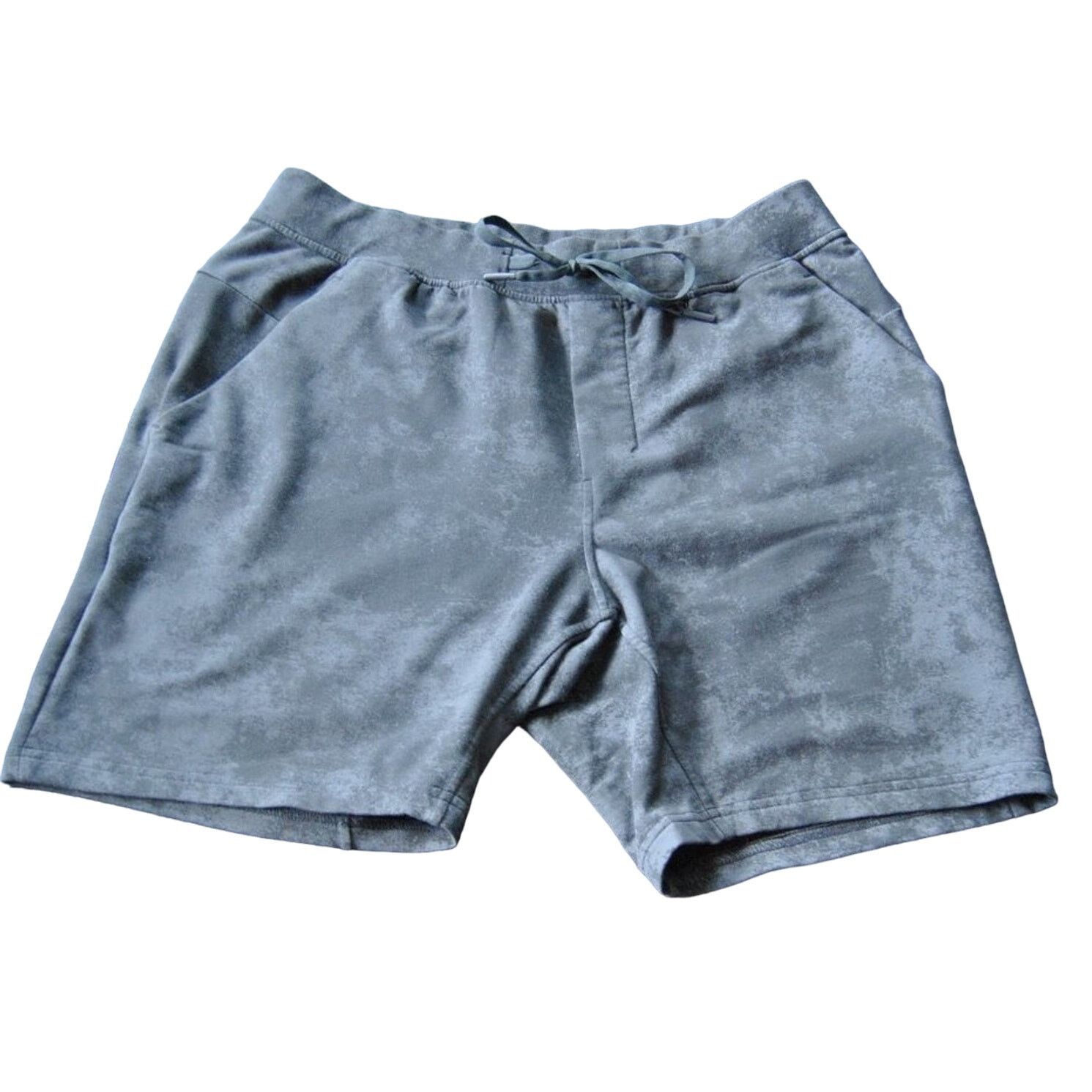 Lululemon Lululemon Large Gray Sweat Shorts Size US 32 / EU 48 - 1 Thumbnail