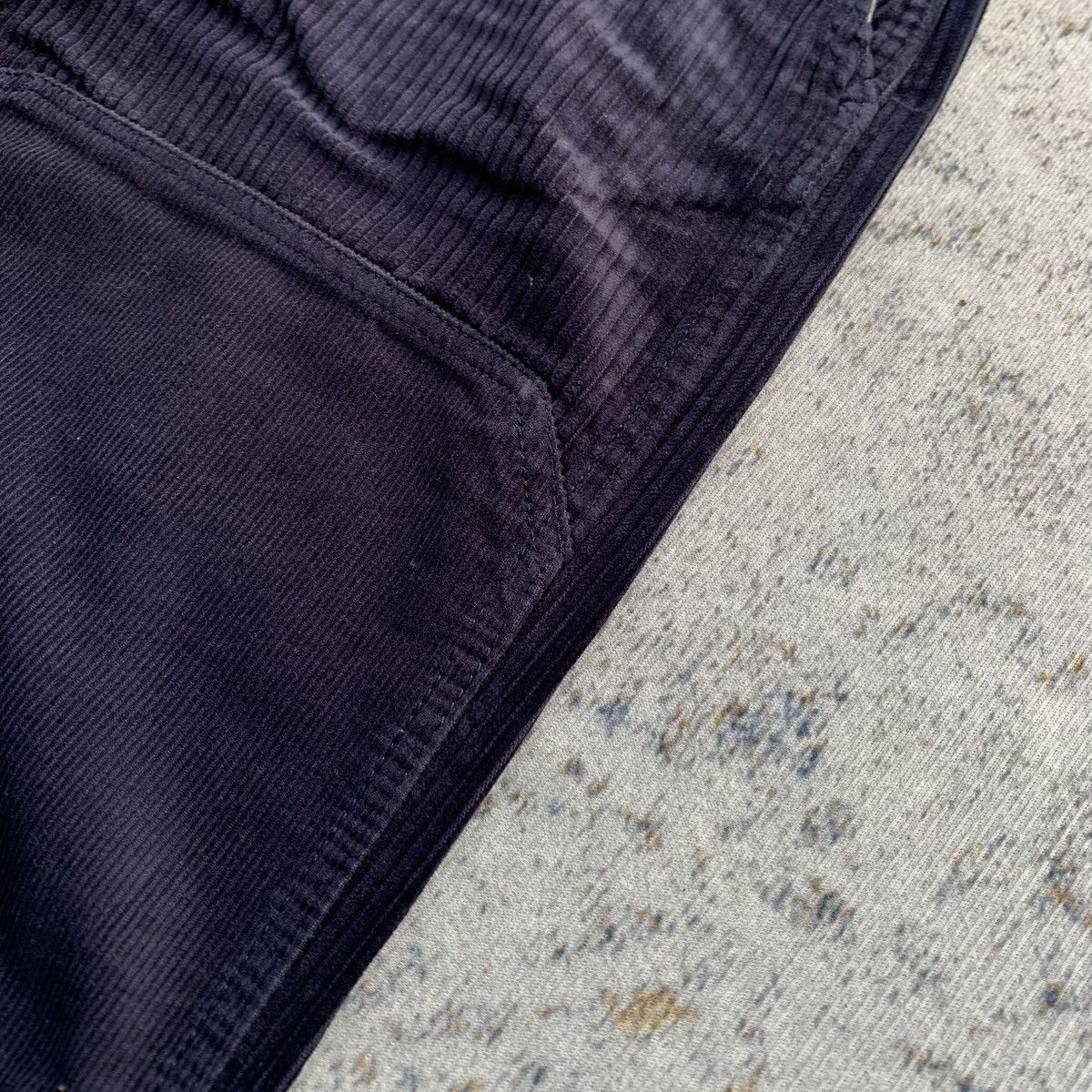 Japanese Brand Japanese Brand Niko And... Baggy Wide Corduroy Pants Size US 34 / EU 50 - 5 Thumbnail