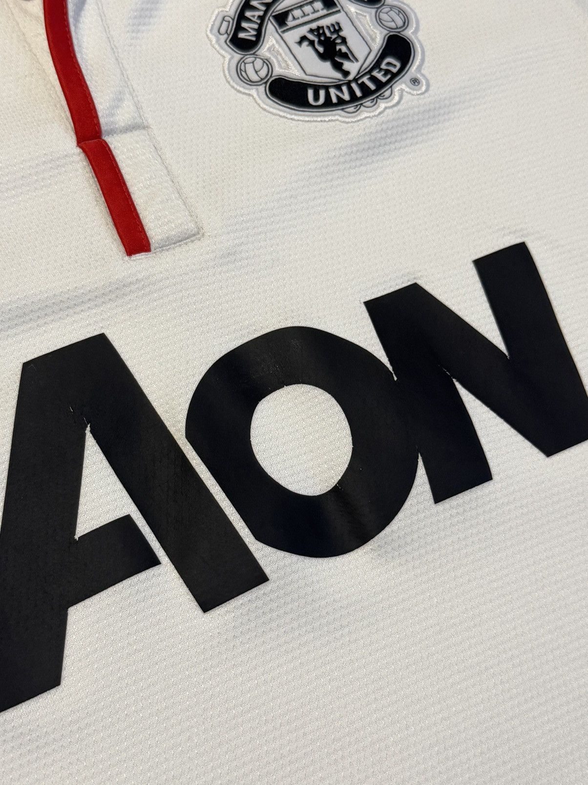 Nike 🔷Vintage Nike Manchester United 2012/13/14 Soccer jersey🔷 Size US S / EU 44-46 / 1 - 9 Thumbnail
