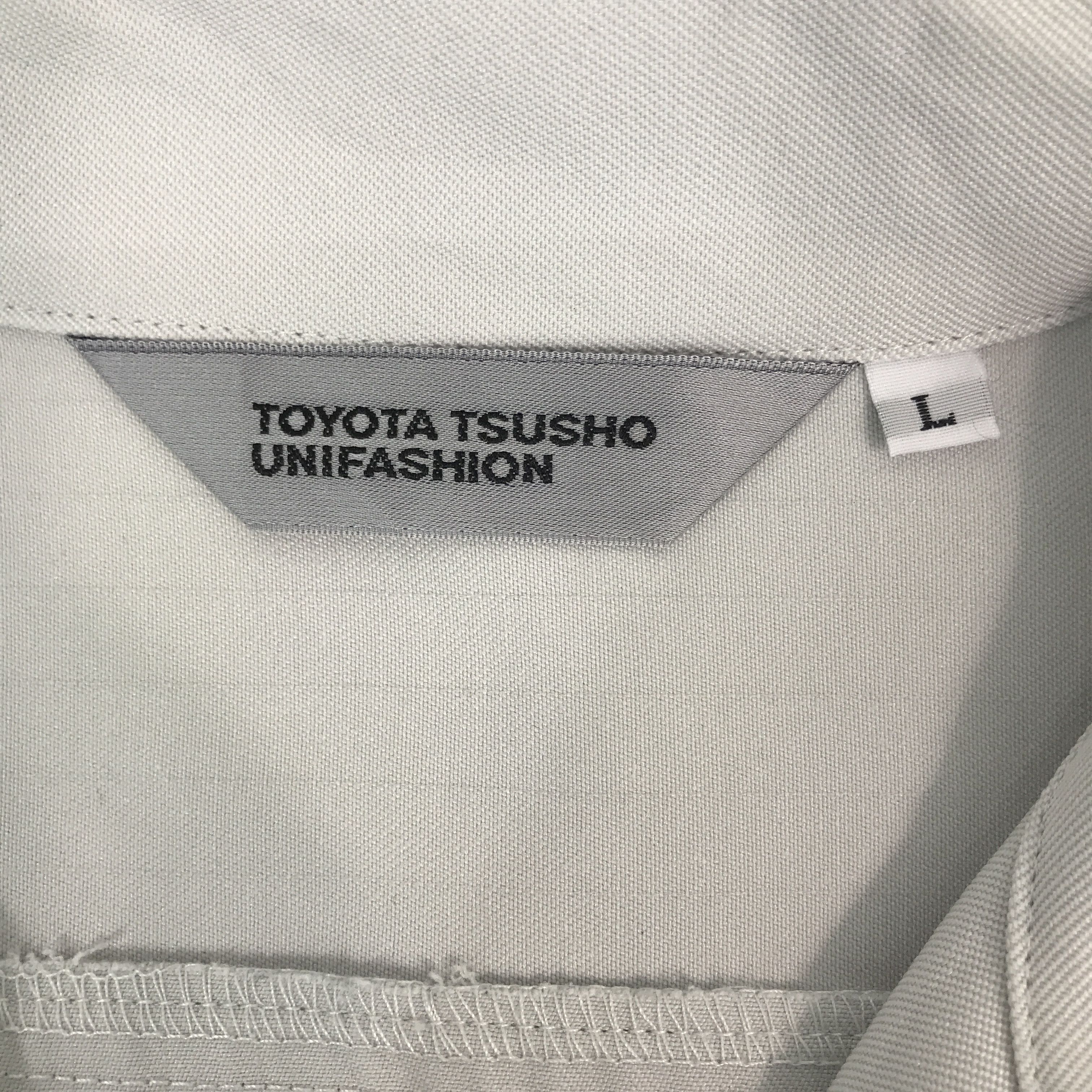 Japanese Brand × Vintage Vintage Toyota Racing auto body Jacket Size US L / EU 52-54 / 3 - 9 Thumbnail