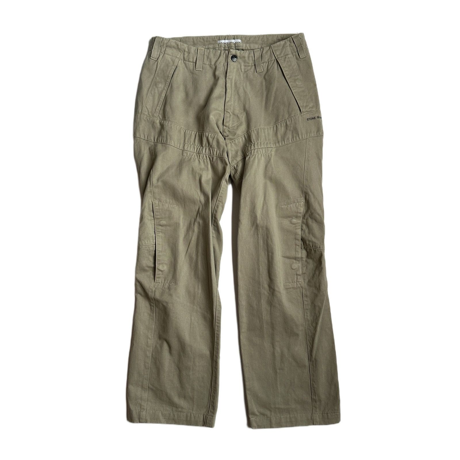 Stone Island Stone Island Jet Cargo Pants Size US 30 / EU 46 - 1 Thumbnail