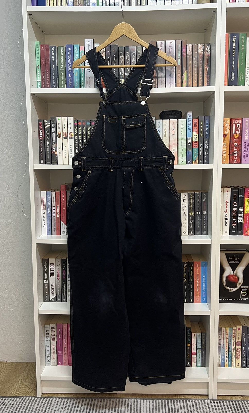 Japanese Brand KICKS Japan Overall Size US 31 - 2 Thumbnail