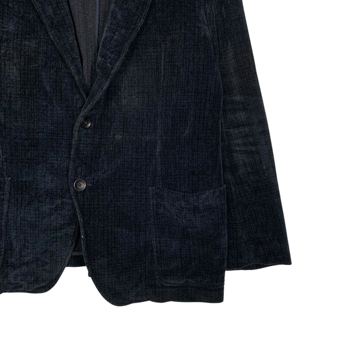 Japanese Brand Armani Collezioni Casual Jacket Size US L / EU 52-54 / 3 - 4 Thumbnail