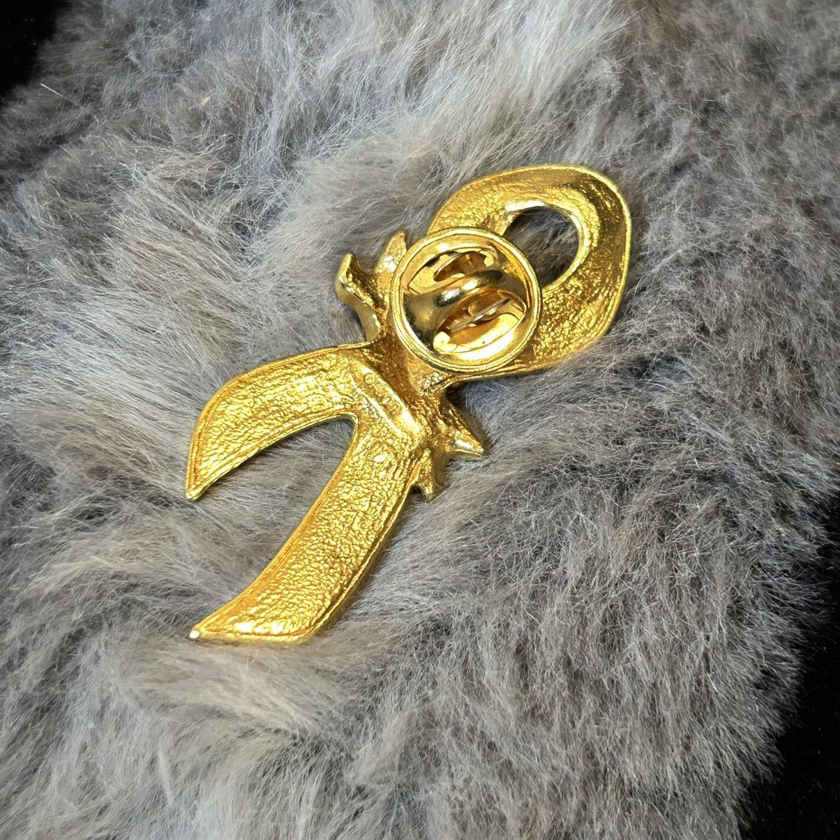 Jewelry Vintage 90s Avon better breast care breast cancer pin Size ONE SIZE - 3 Thumbnail