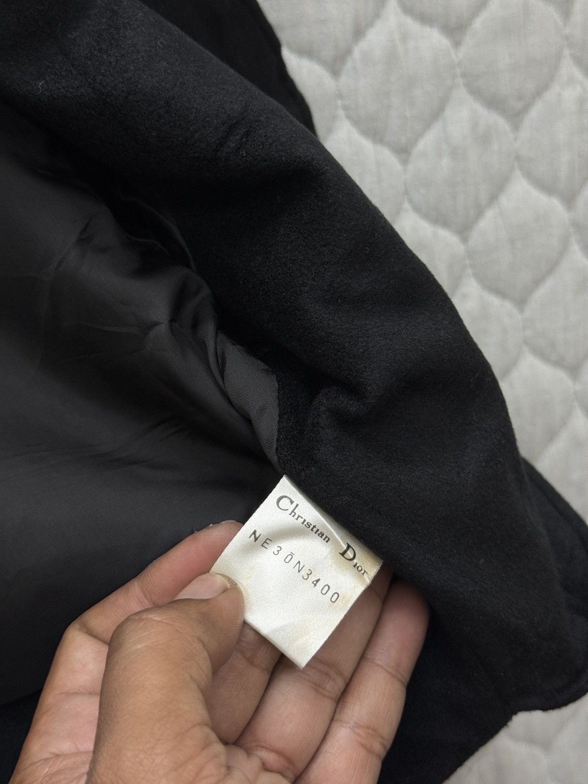 Dior 🔥🔥🔥ARCHIVE MISS DIOR CROPPED JACKET Size M / US 6-8 / IT 42-44 - 9 Thumbnail