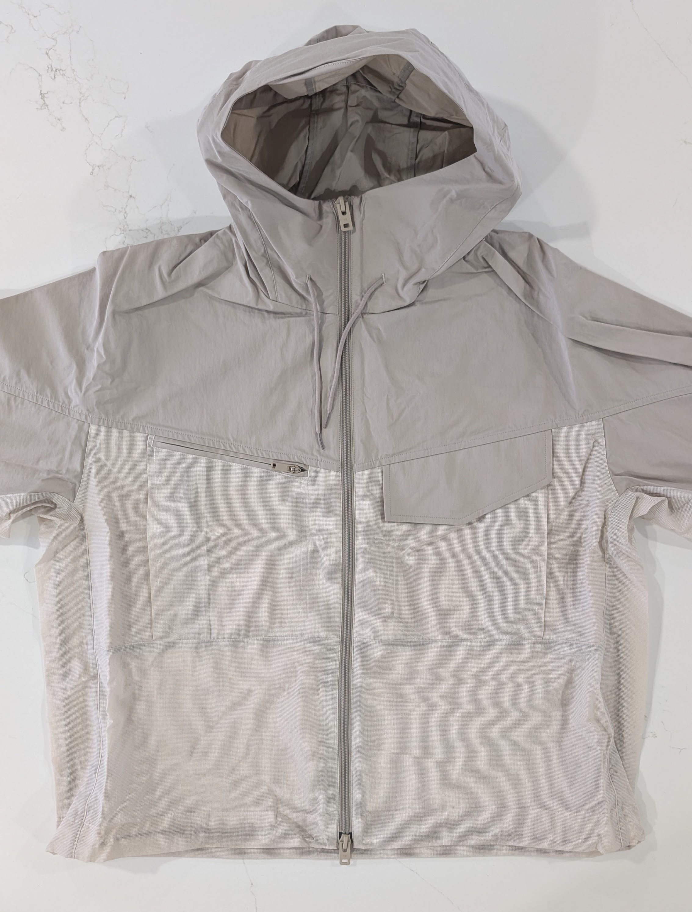 Adidas × Y-3 Y-3 Adidas Yohji Yamamoto HD UT Utility Jacket L Size US L / EU 52-54 / 3 - 3 Thumbnail