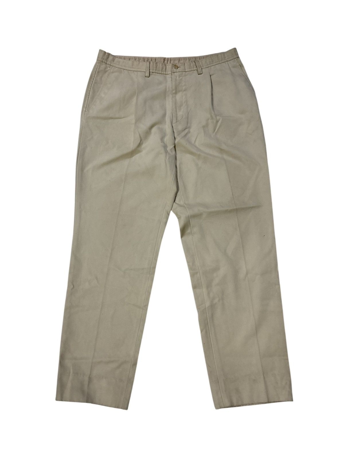 Prada Vintage prada redtap sport trouser longpants Size US 33 - 4 Thumbnail