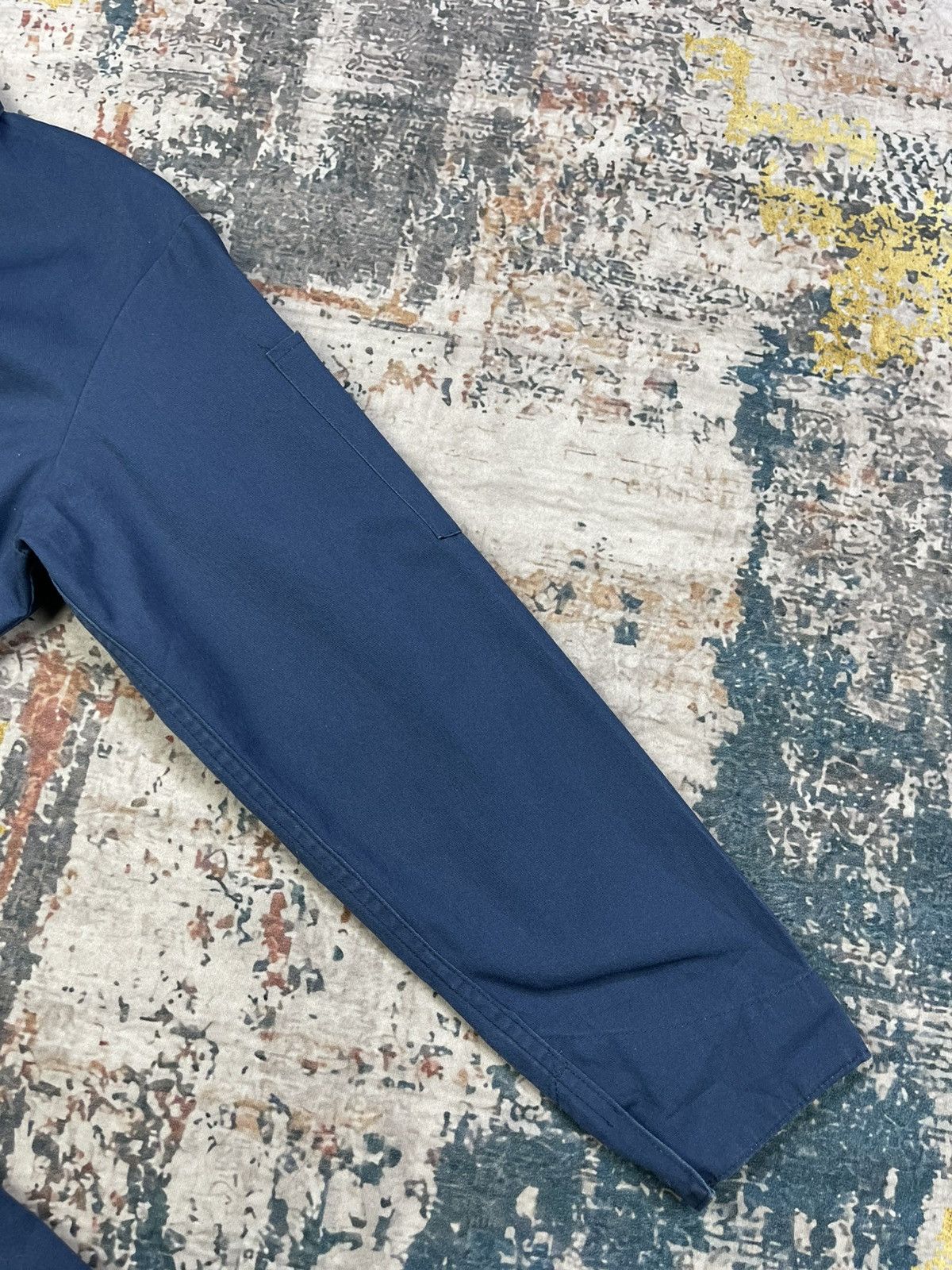 Dickies Vtg 90s Dickies Long Sleeve Work Coveralls Size US L / EU 52-54 / 3 - 4 Thumbnail