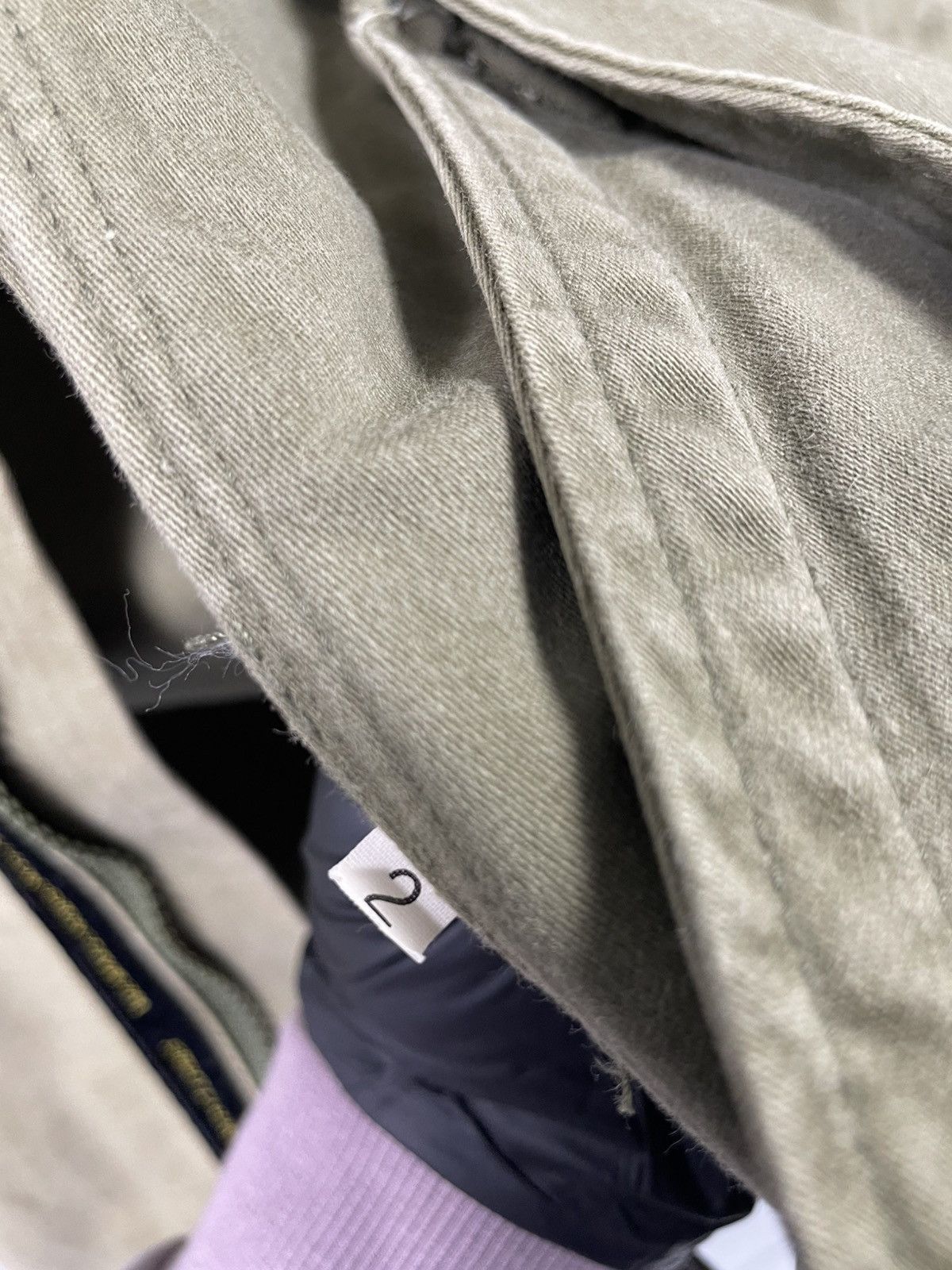 Undercover Rebel Clothes by Undercoverism SS09 Neoboy Jacket 2 Small Size US S / EU 44-46 / 1 - 5 Thumbnail