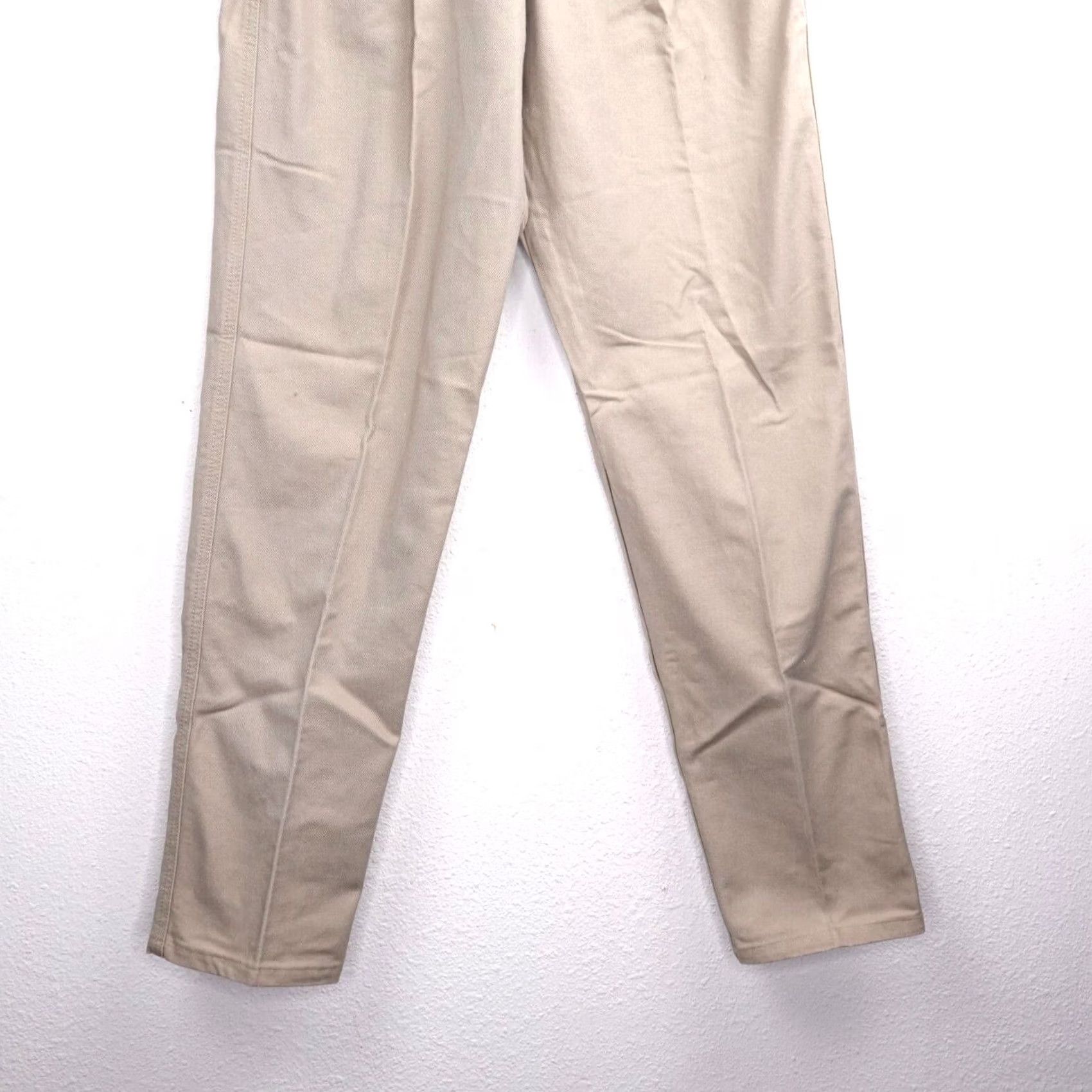 Vintage VINTAGE Rocky Mountain Jeans Women’s Jeans Beige Size 3/4 24X32 Size 26" / US 2 / IT 38 - 3 Thumbnail