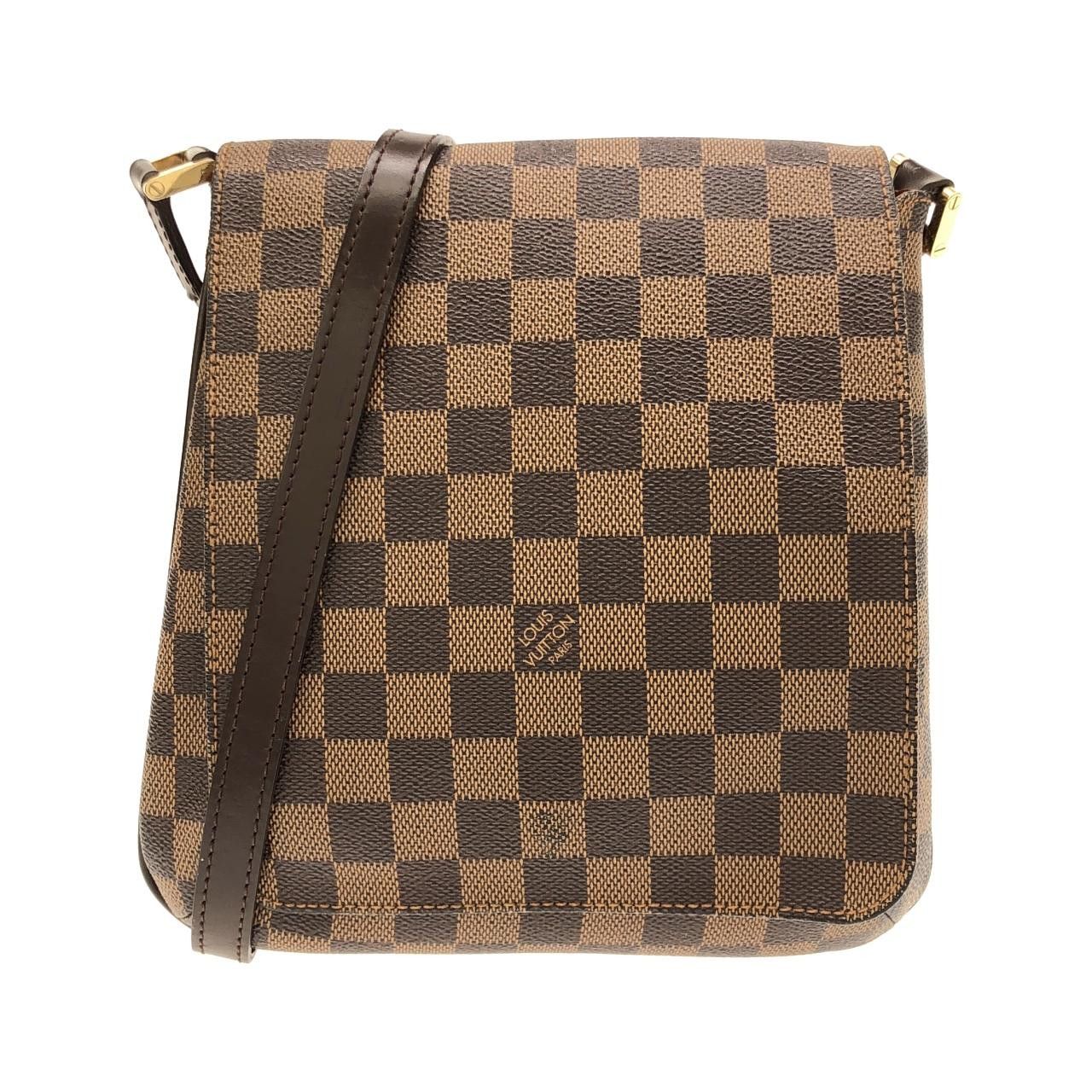 Louis Vuitton Louis Vuitton Louis Vuitton Musette Salsa Damier Shoulder Bag Textile Shoulder Bag N51300 DUTY FREE for USA Size ONE SIZE - 1 Thumbnail