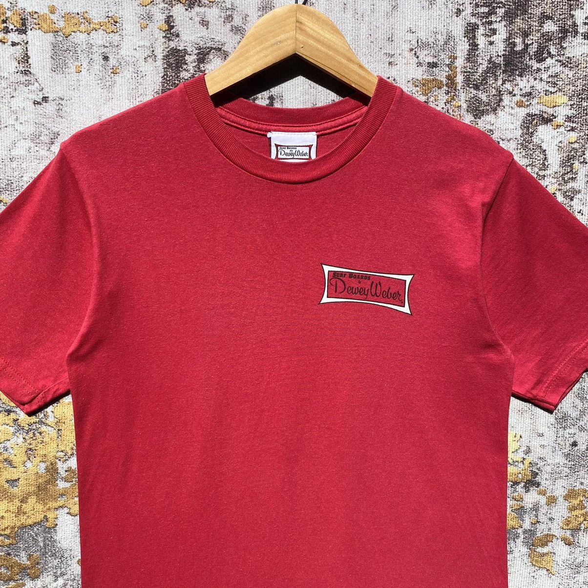Other Vintage 90s Dewey Weber Surfboards Shirt American Surfer Size US S / EU 44-46 / 1 - 7 Thumbnail