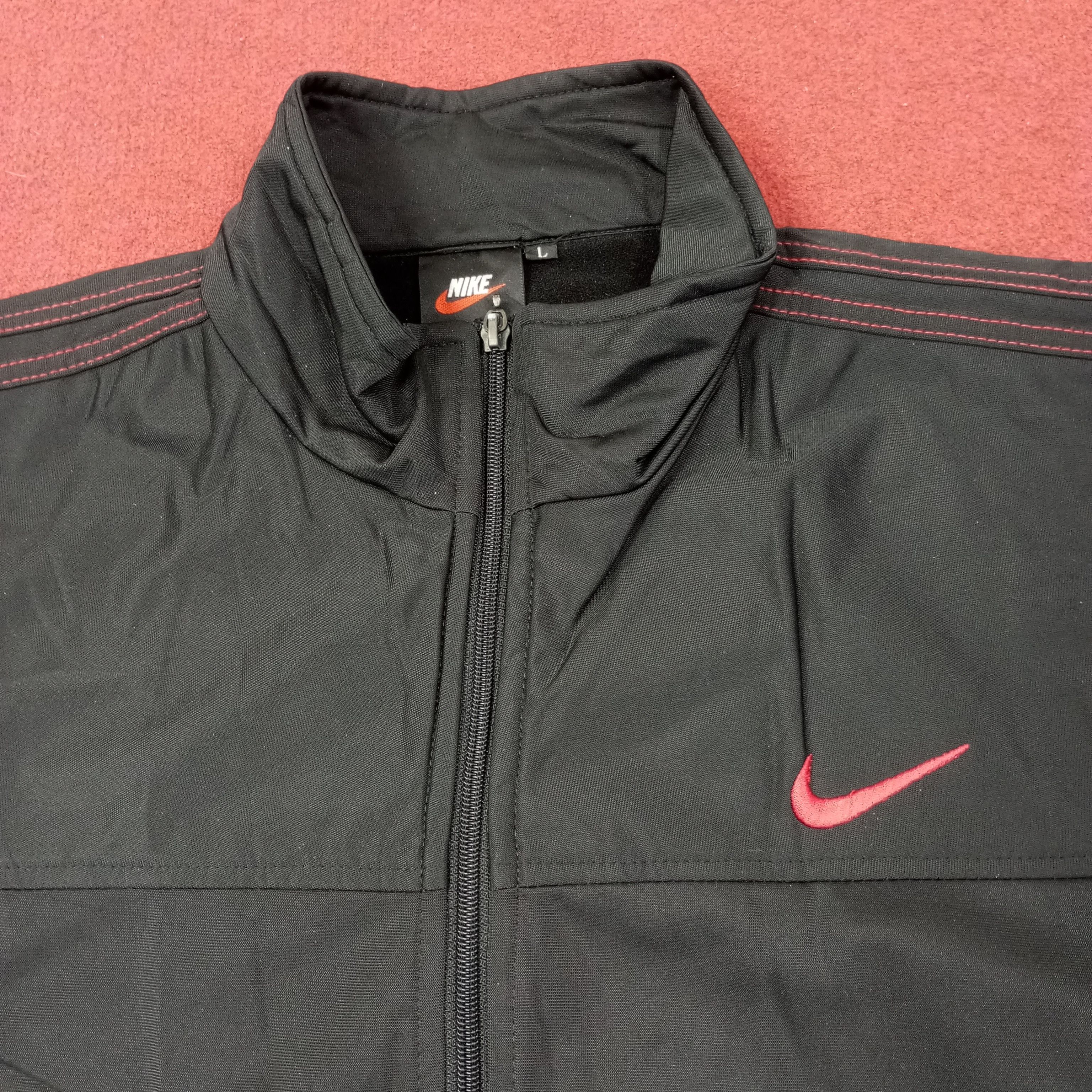 Nike Nike Sportswear Style Jacket c248n7 Size US L / EU 52-54 / 3 - 2 Thumbnail