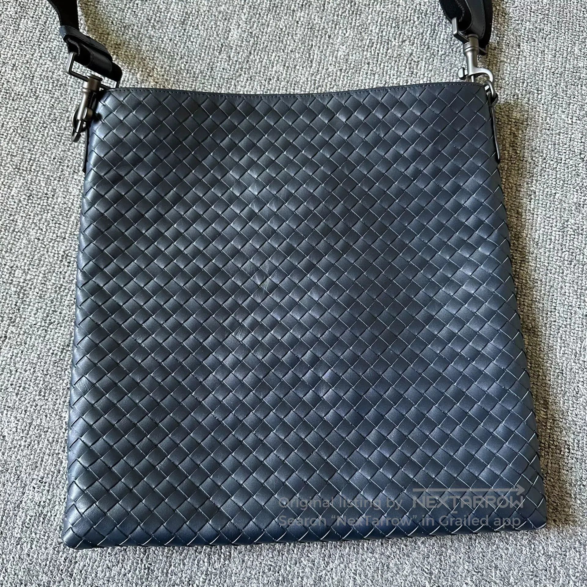 Bottega Veneta Bottega Veneta Woven Crossbody Handbag. Size ONE SIZE - 5 Thumbnail