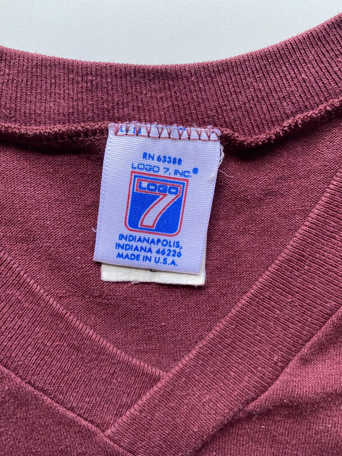 Vintage PHOENIX CARDINALS LOGO 7 Size US L / EU 52-54 / 3 - 4 Thumbnail