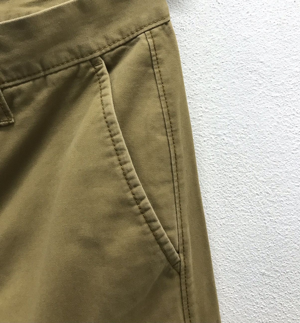 Old Navy × Vintage Vintage Old Navy San Francisco California Slim Cargo Pants Size US 35 - 5 Thumbnail