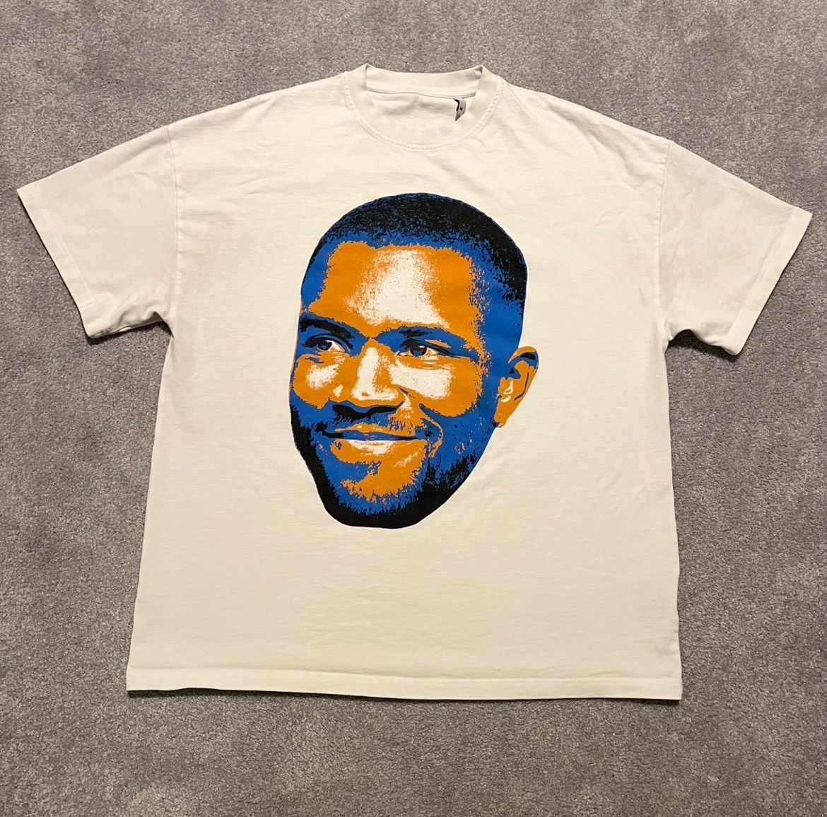 Frank Ocean Grace Court Co Frank Ocean Nostalgia Ultra Graphic Tee Shirt Size US M / EU 48-50 / 2 - 1 Thumbnail