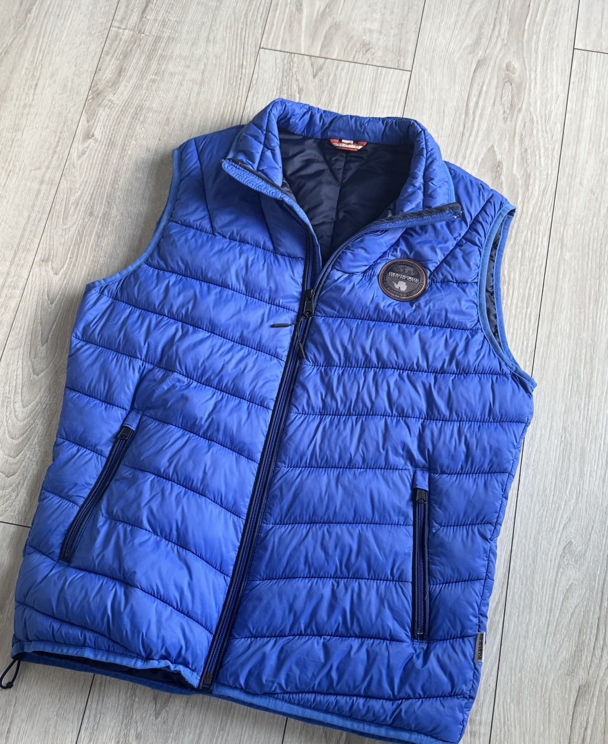 Napapijri Napapijri puffer Size 48L - 1 Thumbnail