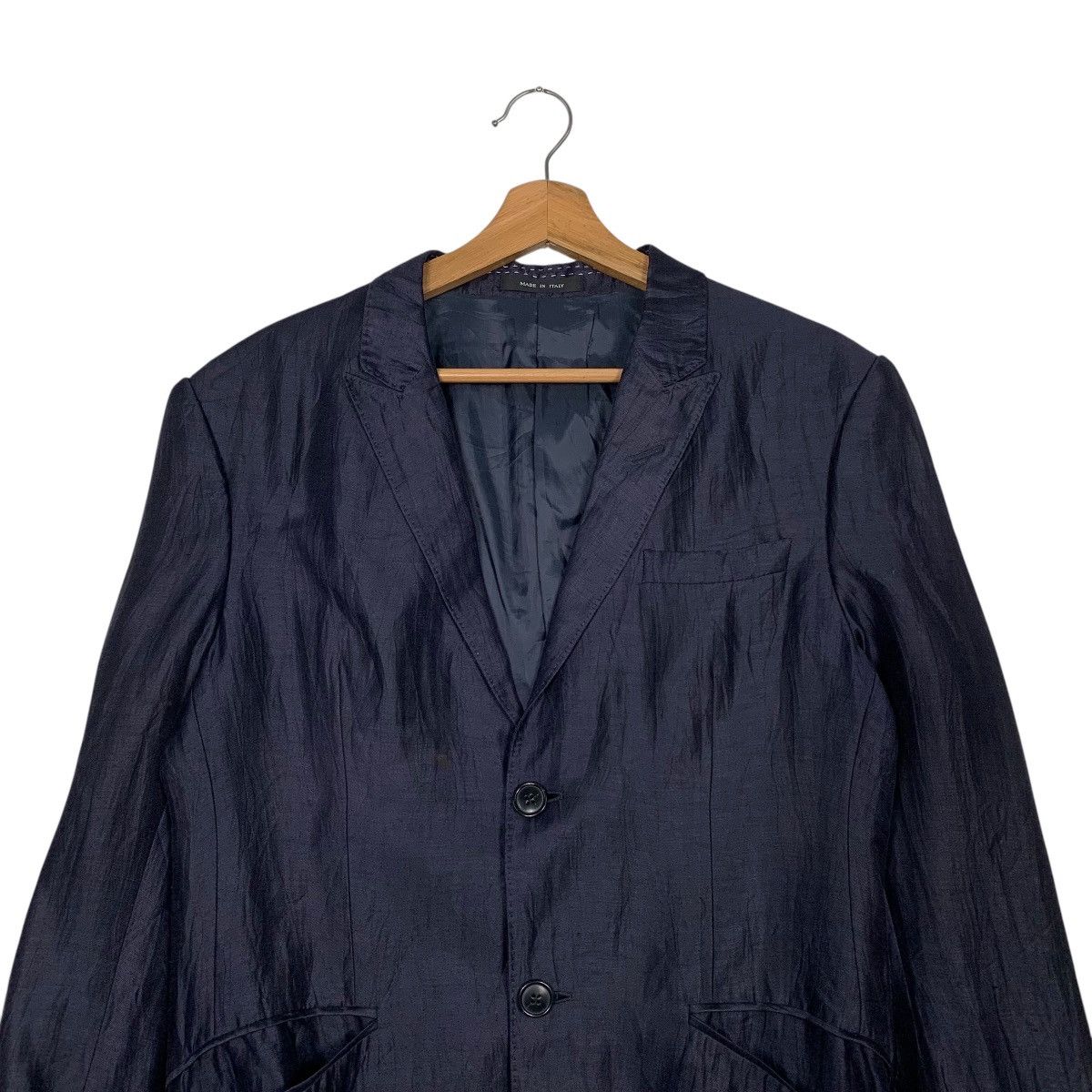 Emporio Armani Emporio Armani Casual Jacket Size US M / EU 48-50 / 2 - 2 Thumbnail