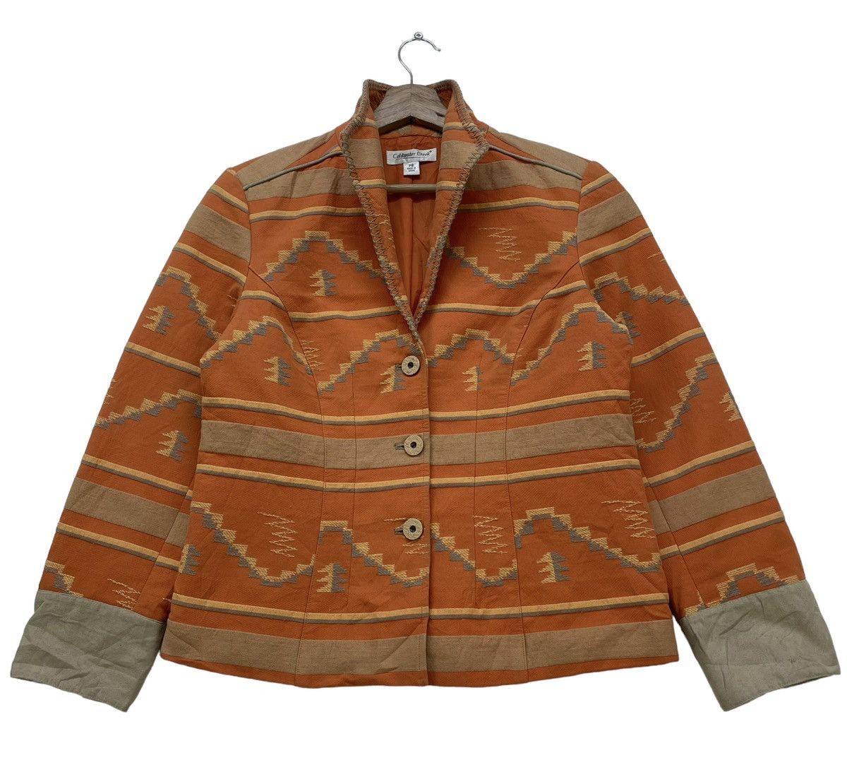 Coldwater Creek Japanese Brand Coldwater Creek Navajo Style Size S / US 4 / IT 40 - 2 Thumbnail