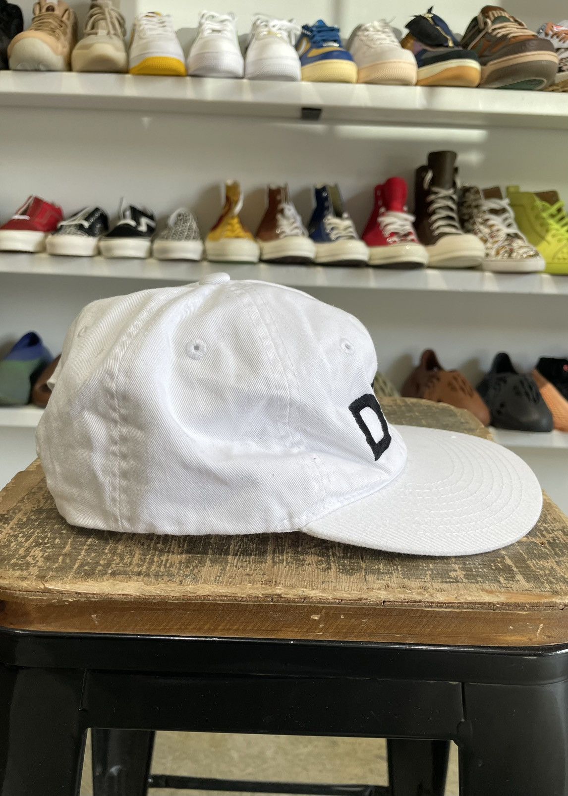 Gallery Dept. Gallery Dept. Logo Embroidered Cap 2023 Size ONE SIZE - 2 Thumbnail