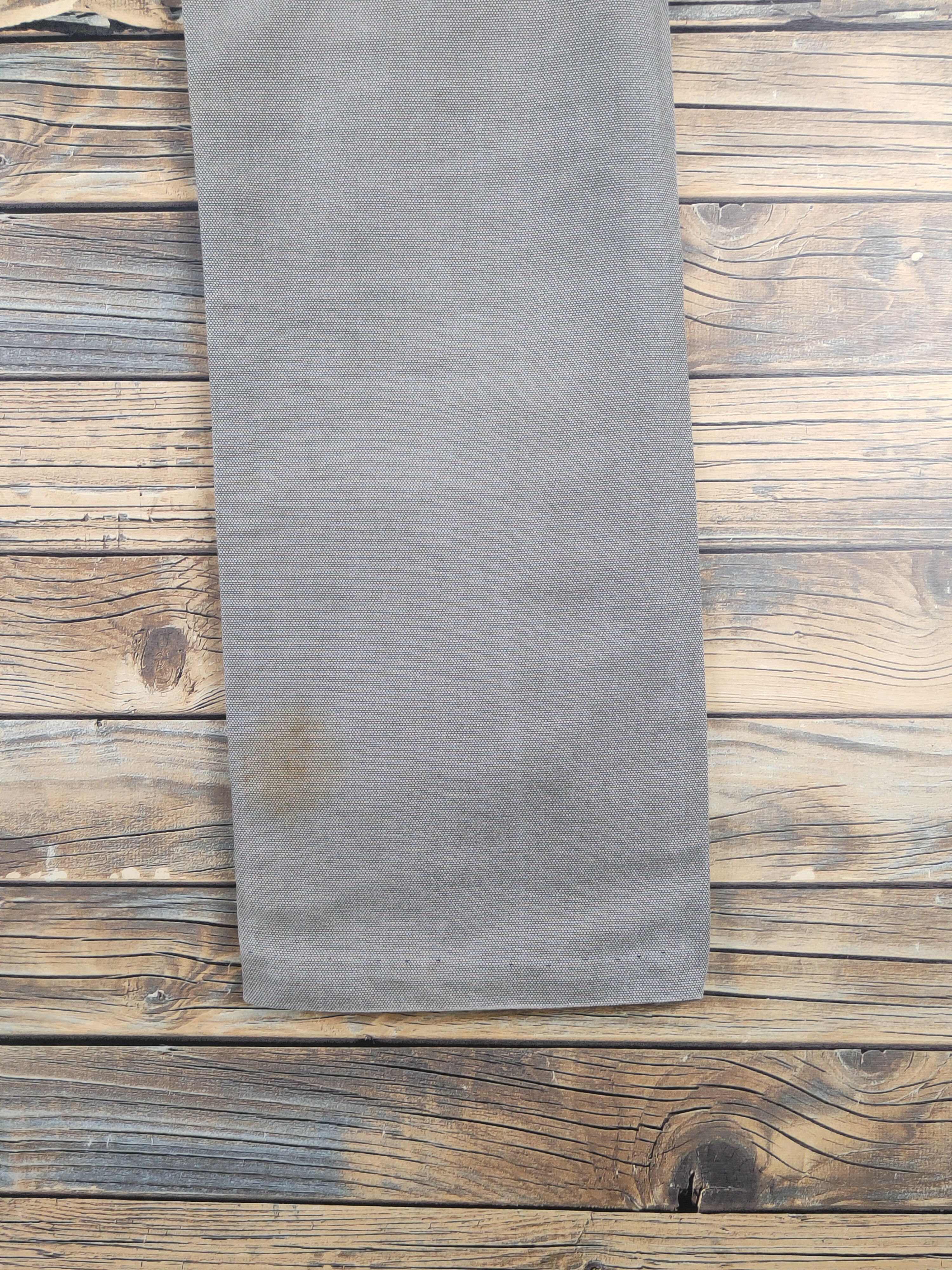 Japanese Brand Eifice Gray ripped distressed Casual cargo Pants #W1600 Size 30" / US 8 / IT 44 - 12 Thumbnail