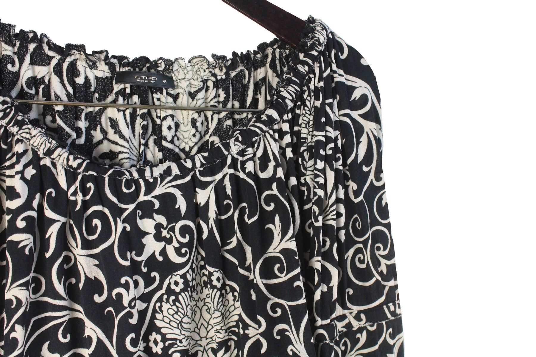 Etro Etro Blouse Women's 44 Size M / US 6-8 / IT 42-44 - 3 Thumbnail