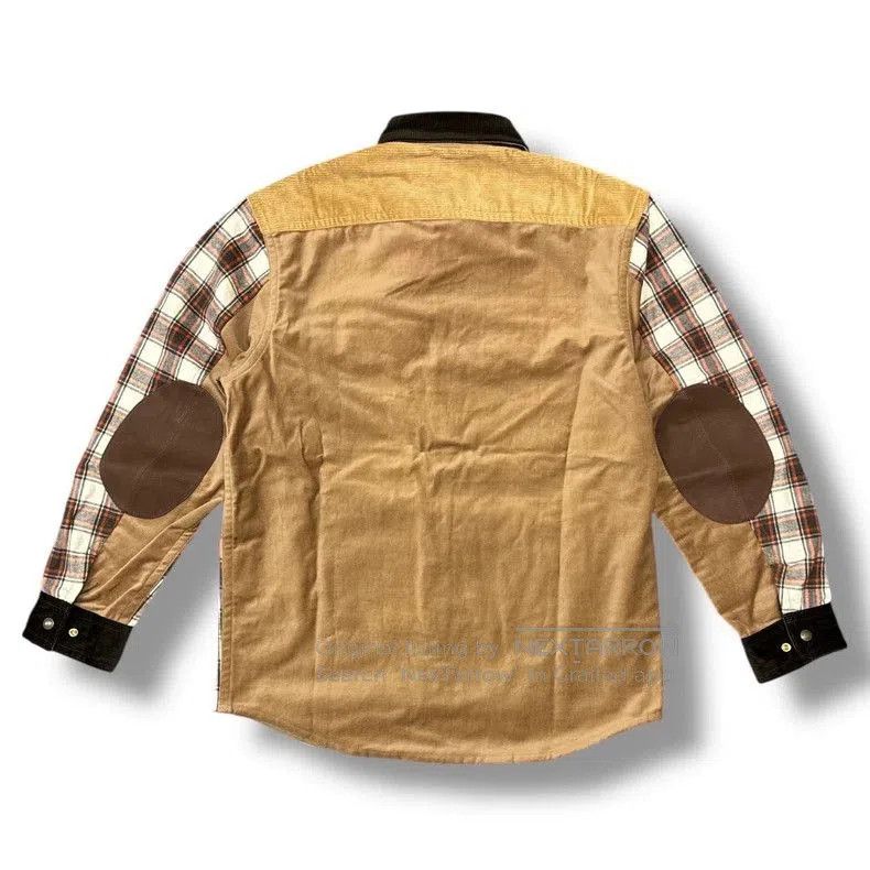 Junya Watanabe JUNYA WATANABE MAN Check Jacket. Size US L / EU 52-54 / 3 - 2 Thumbnail