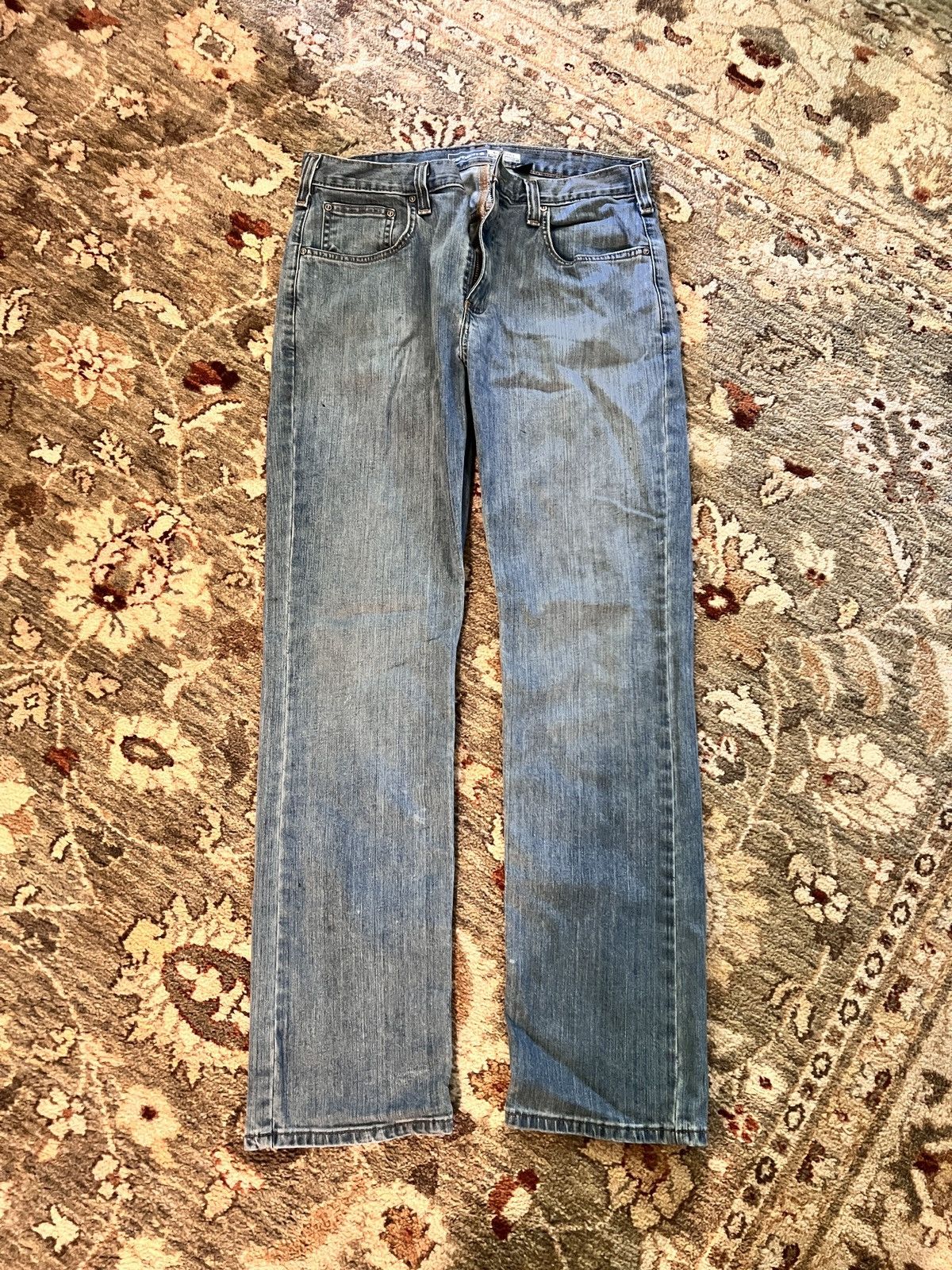 Carhartt Carhartt Jeans Size US 32 / EU 48 - 1 Thumbnail