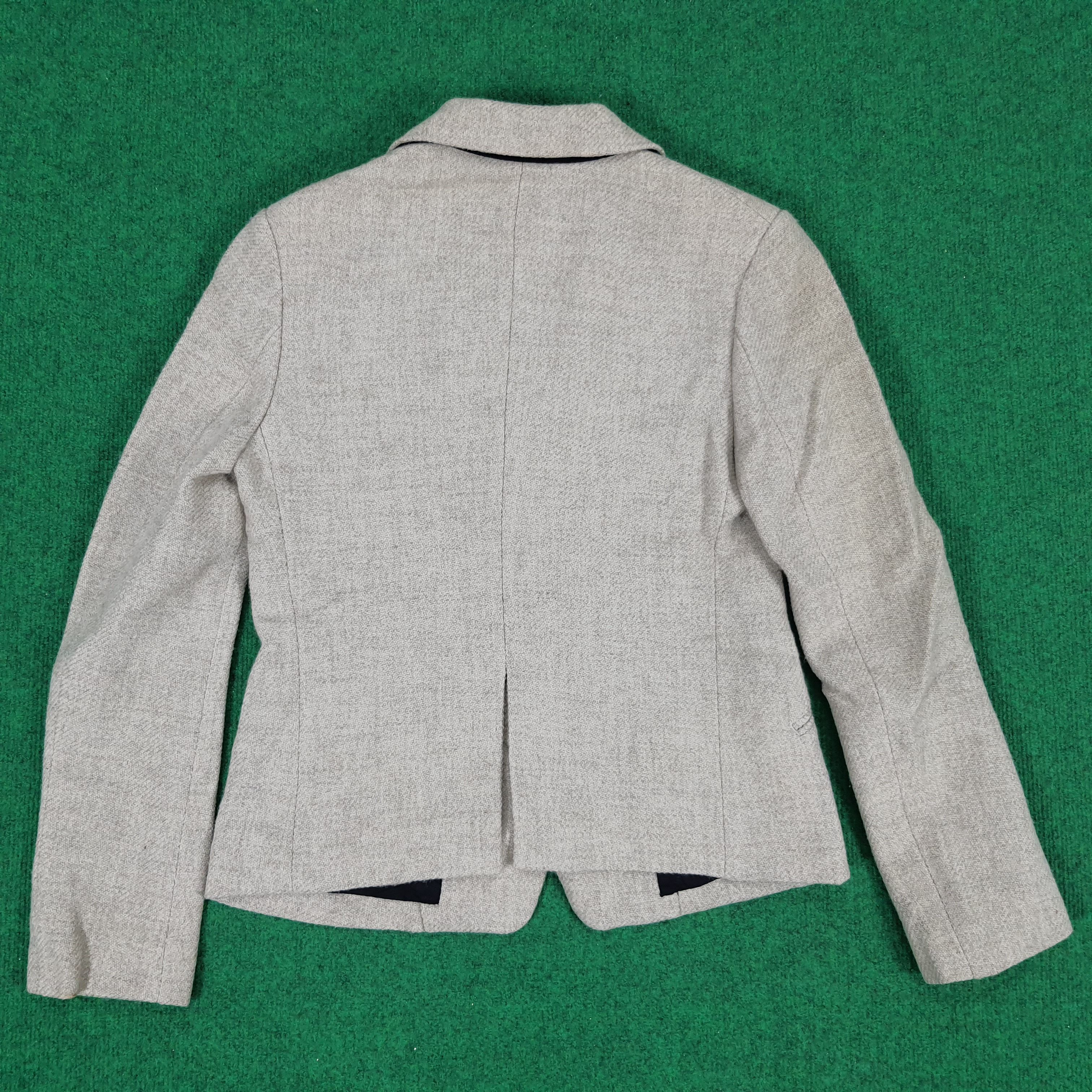 Japanese Brand × Y's × Yohji Yamamoto Vintage Y's Yohji Yamamoto Designer Blazers Size XS / US 0-2 / IT 36-38 - 3 Thumbnail