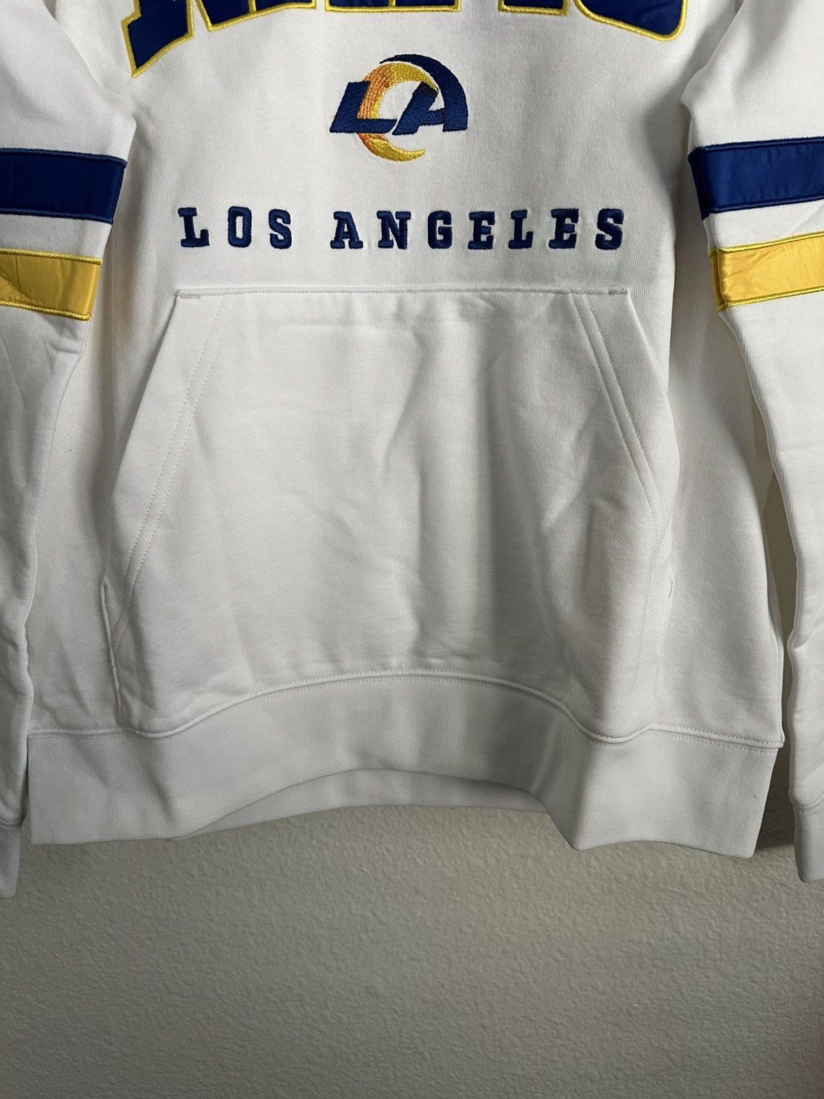 Hugo Boss Los Angeles Rams x HUGO BOSS NFL Hoodie Stafford Puka Nacua Size US M / EU 48-50 / 2 - 4 Thumbnail