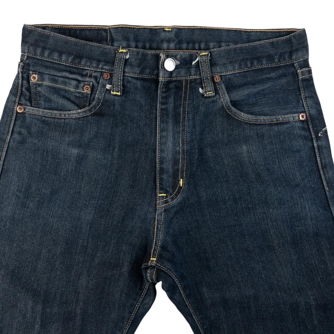 Other Sugoi Embroidered Koi Fish Japanese Denim Jeans Size W30 Size US 30 / EU 46 - 4 Thumbnail